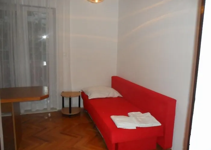 Apartamento Maslov *