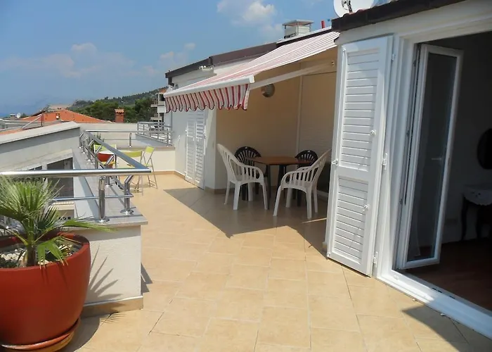 Maslov Apartamento Makarska