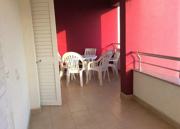 Maslov Apartamento *