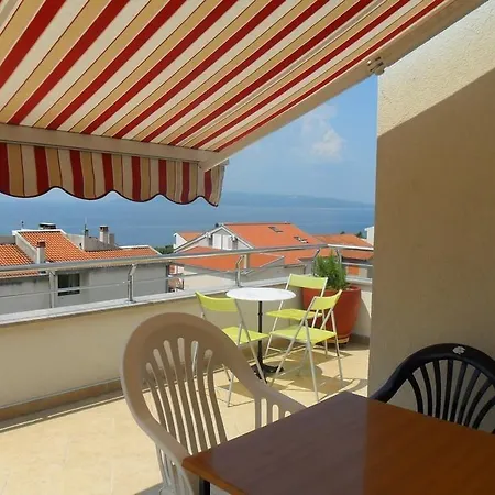 Appartement Maslov