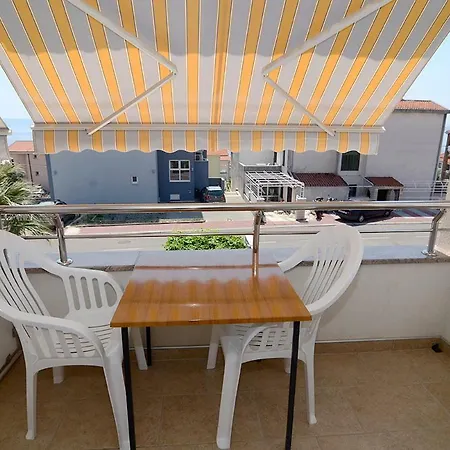 Appartement Maslov *