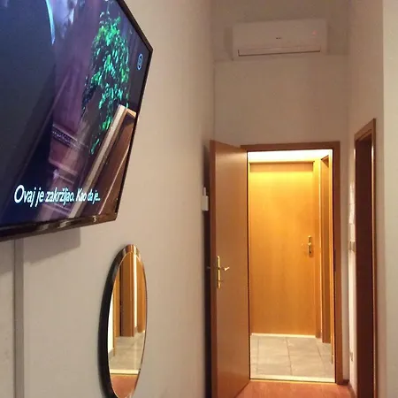 Appartement Maslov *