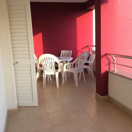Maslov Apartmán *
