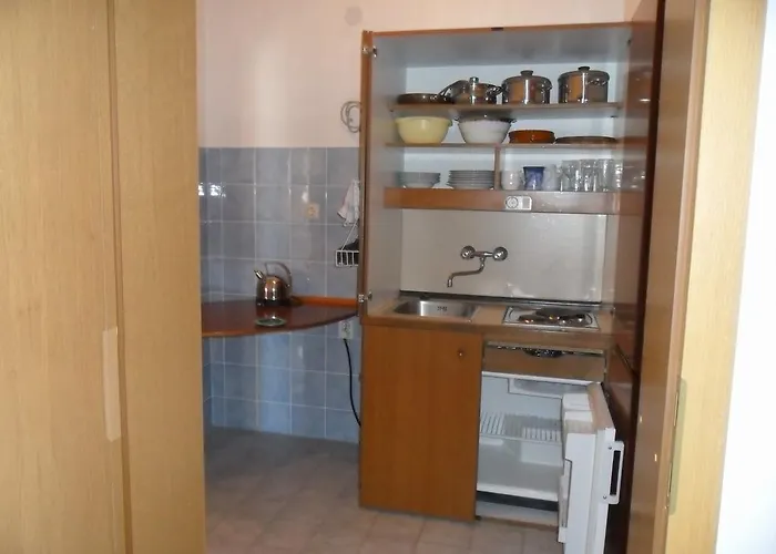 Maslov Apartment Makarska