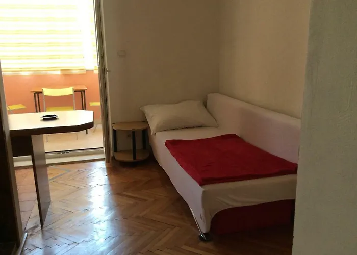 Maslov Apartment Makarska